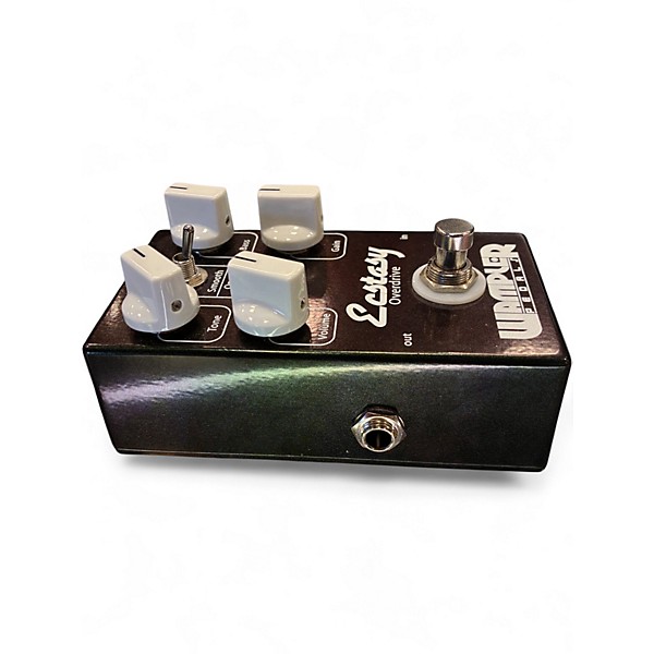 Used Wampler Ecstasy Overdrive Effect Pedal