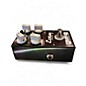 Used Wampler Ecstasy Overdrive Effect Pedal