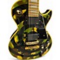 Vintage 2003 Gibson Zakk Wylde Signature Les Paul CAMO SWIRL Solid Body Electric Guitar thumbnail