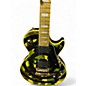 Vintage 2003 Gibson Zakk Wylde Signature Les Paul CAMO SWIRL Solid Body Electric Guitar