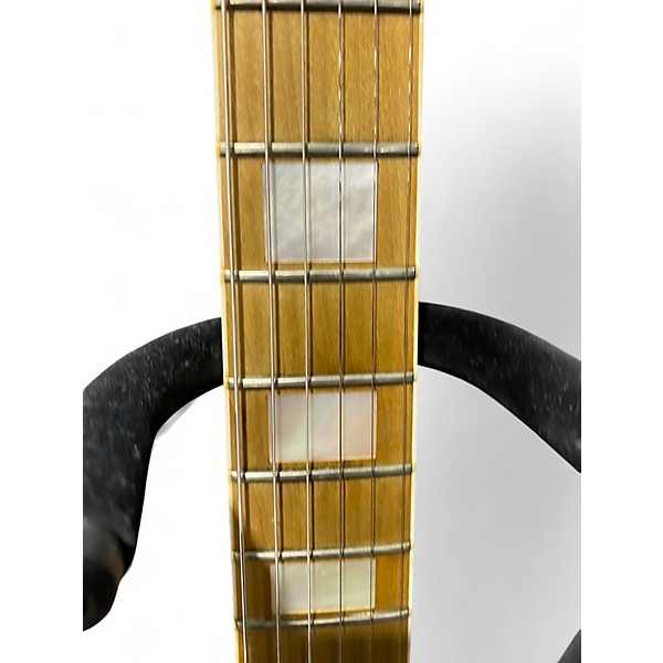 Vintage 2003 Gibson Zakk Wylde Signature Les Paul CAMO SWIRL Solid Body Electric Guitar