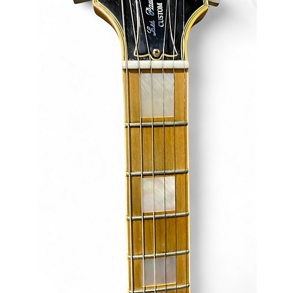 Vintage 2003 Gibson Zakk Wylde Signature Les Paul CAMO SWIRL Solid Body Electric Guitar