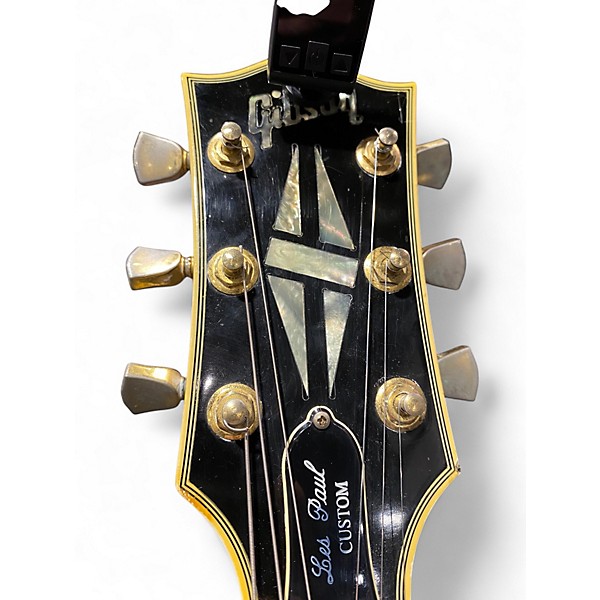 Vintage 2003 Gibson Zakk Wylde Signature Les Paul CAMO SWIRL Solid Body Electric Guitar