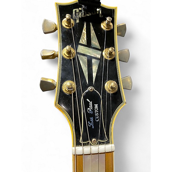 Vintage 2003 Gibson Zakk Wylde Signature Les Paul CAMO SWIRL Solid Body Electric Guitar