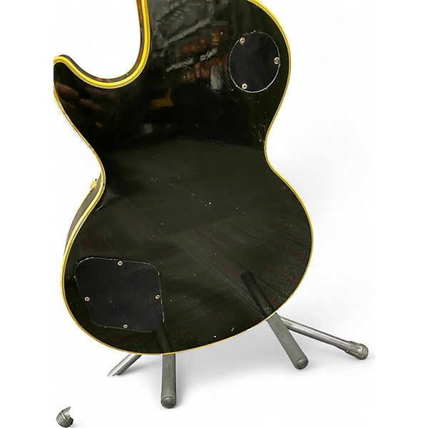 Vintage 2003 Gibson Zakk Wylde Signature Les Paul CAMO SWIRL Solid Body Electric Guitar