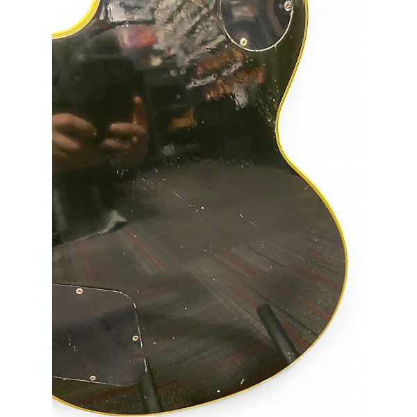 Vintage 2003 Gibson Zakk Wylde Signature Les Paul CAMO SWIRL Solid Body Electric Guitar