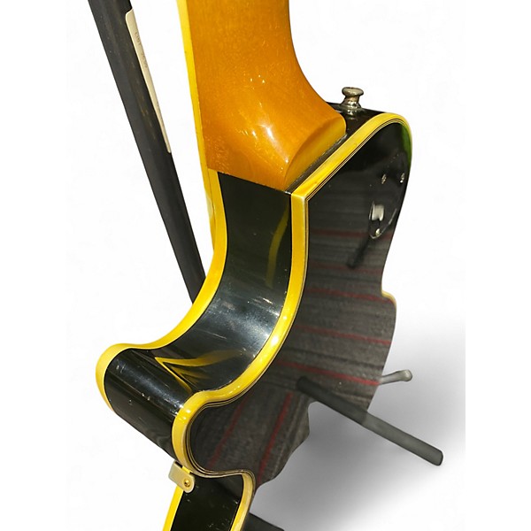 Vintage 2003 Gibson Zakk Wylde Signature Les Paul CAMO SWIRL Solid Body Electric Guitar