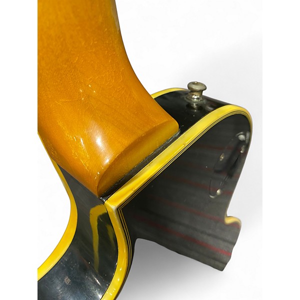 Vintage 2003 Gibson Zakk Wylde Signature Les Paul CAMO SWIRL Solid Body Electric Guitar