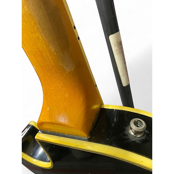 Vintage 2003 Gibson Zakk Wylde Signature Les Paul CAMO SWIRL Solid Body Electric Guitar