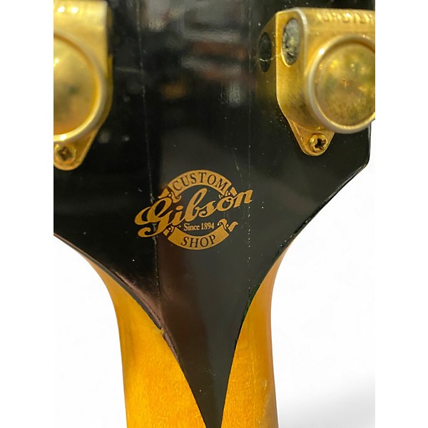 Vintage 2003 Gibson Zakk Wylde Signature Les Paul CAMO SWIRL Solid Body Electric Guitar