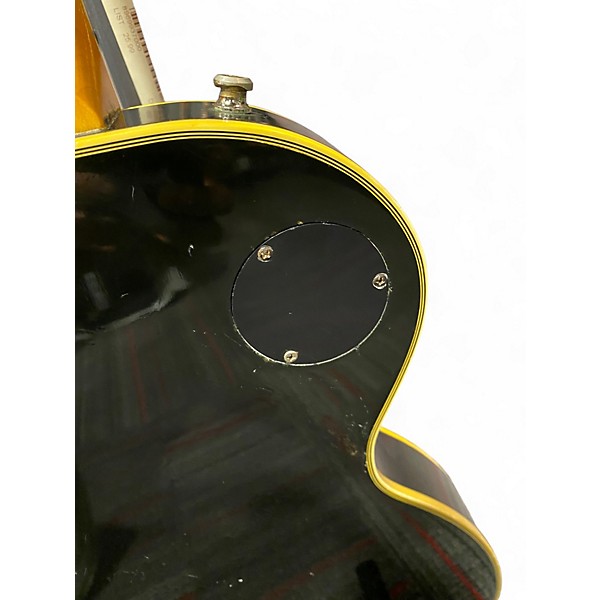 Vintage 2003 Gibson Zakk Wylde Signature Les Paul CAMO SWIRL Solid Body Electric Guitar