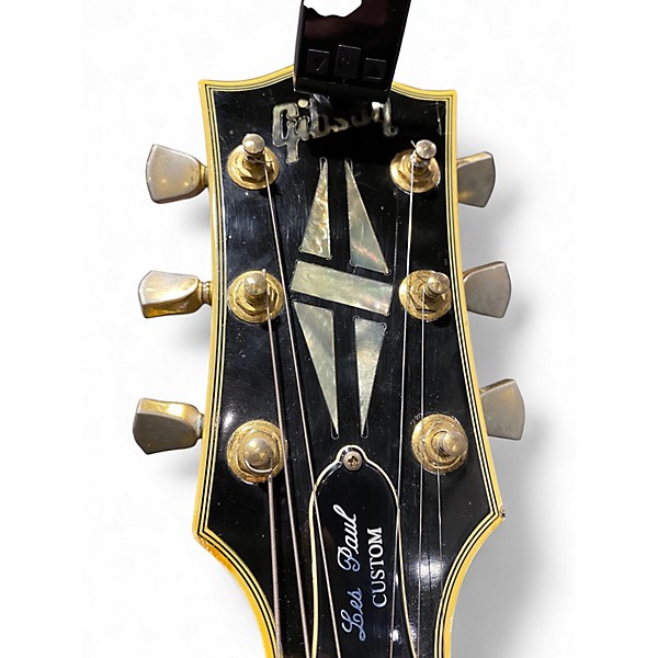 Vintage 1959 Gibson LP R8 Lemonburst Solid Body Electric Guitar