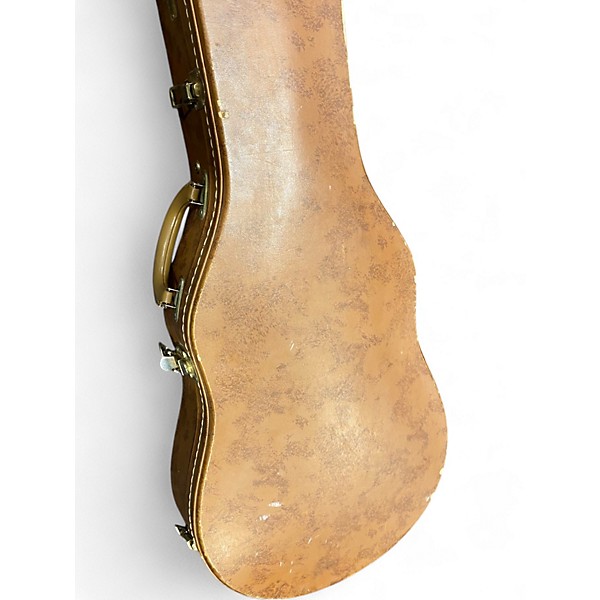 Vintage 1959 Gibson LP R8 Lemonburst Solid Body Electric Guitar