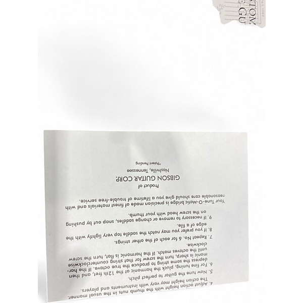 Vintage 1959 Gibson LP R8 Lemonburst Solid Body Electric Guitar