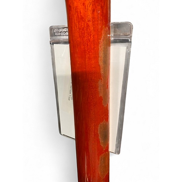 Vintage 1959 Gibson LP R8 Lemonburst Solid Body Electric Guitar