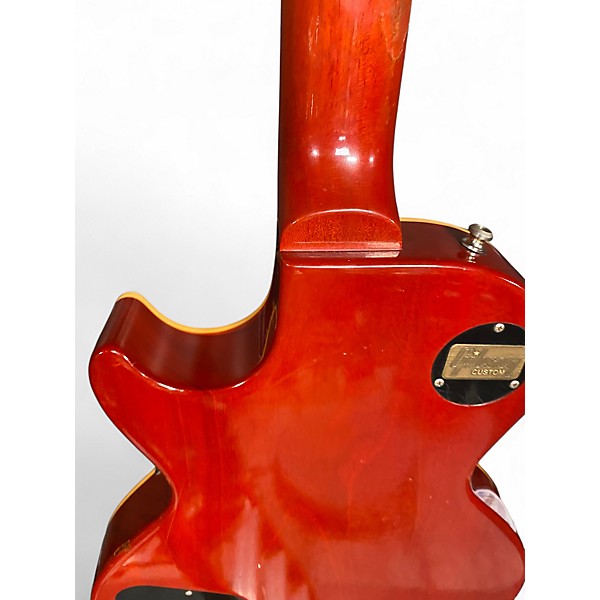 Vintage 1959 Gibson LP R8 Lemonburst Solid Body Electric Guitar