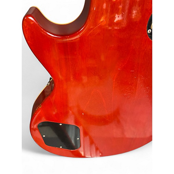 Vintage 1959 Gibson LP R8 Lemonburst Solid Body Electric Guitar