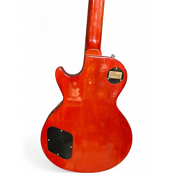 Vintage 1959 Gibson LP R8 Lemonburst Solid Body Electric Guitar