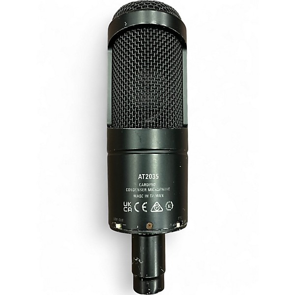 Used Audio-Technica AT2035 Condenser Microphone