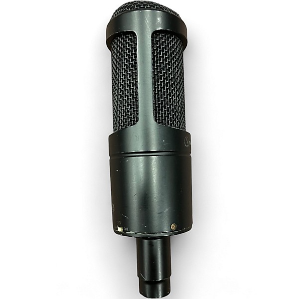 Used Audio-Technica AT2035 Condenser Microphone