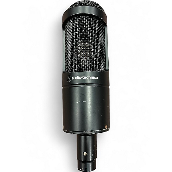 Used Audio-Technica AT2035 Condenser Microphone