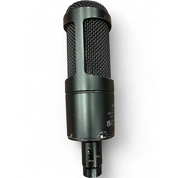 Used Audio-Technica AT2035 Condenser Microphone