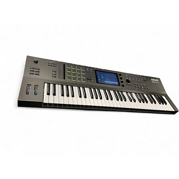 Used Akai Professional MPCKEY 61 Production Controller