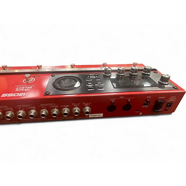 Used BOSS RC-600 Pedal