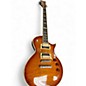 Used ESP LTD DELUXE Brown Sunburst Solid Body Electric Guitar