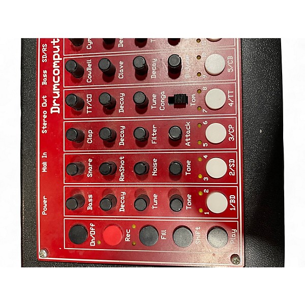 Used Mfb DRUM COMPUTER Drum Machine