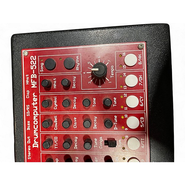 Used Mfb DRUM COMPUTER Drum Machine