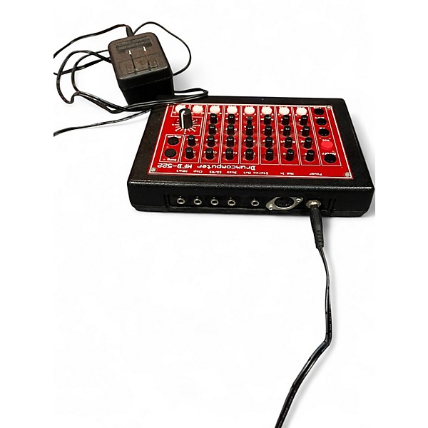 Used Mfb DRUM COMPUTER Drum Machine