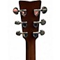 Used Yamaha FG413S SDB 2 Tone Sunburst Acoustic Guitar