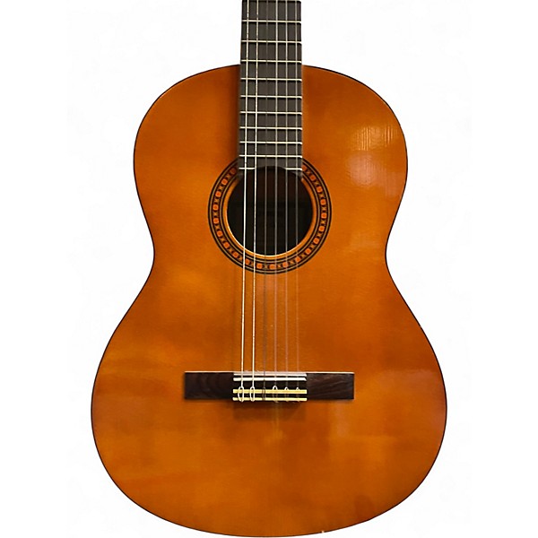 Used Yamaha CGS103AII Antique Natural Classical Acoustic Guitar