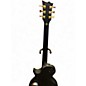 Used ESP LTD EC1000 BLACK AND GOLD Solid Body Electric Guitar
