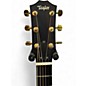 Used Taylor 224CEKDLX Sunburst Acoustic Electric Guitar