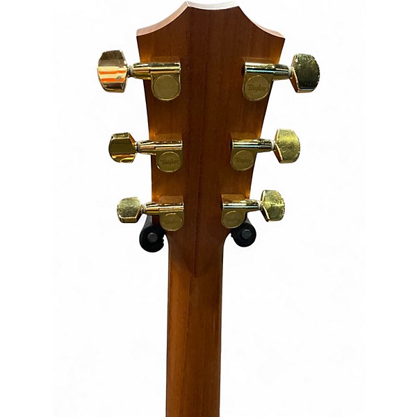 Used Taylor 224CEKDLX Sunburst Acoustic Electric Guitar