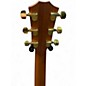 Used Taylor 224CEKDLX Sunburst Acoustic Electric Guitar