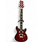 Used PRS S2 Custom 24 FIRE RED BURST Solid Body Electric Guitar thumbnail