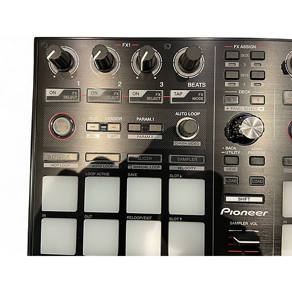 Used Pioneer DJ DDJ-SP1 DJ Controller