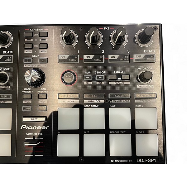 Used Pioneer DJ DDJ-SP1 DJ Controller