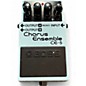 Used BOSS CE5 Chorus Ensemble Effect Pedal thumbnail
