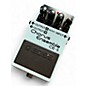 Used BOSS CE5 Chorus Ensemble Effect Pedal