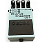 Used BOSS CE5 Chorus Ensemble Effect Pedal