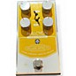 Used Origin Effects HALCYON GOLD OVERDRIVE Effect Pedal thumbnail