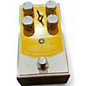 Used Origin Effects HALCYON GOLD OVERDRIVE Effect Pedal