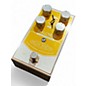 Used Origin Effects HALCYON GOLD OVERDRIVE Effect Pedal