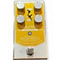 Used Origin Effects HALCYON GOLD OVERDRIVE Effect Pedal