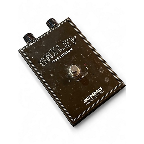 Used JHS Pedals Smiley Effect Pedal