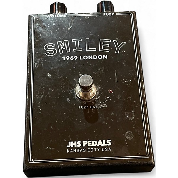 Used JHS Pedals Smiley Effect Pedal